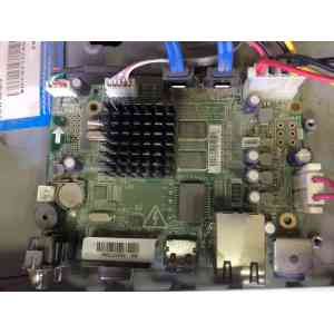 دانلود فلش فریمور (دامپ ) دی وی ارHIKVISION DS-7616 NIE-2 DS-80180 REV1.1 W25Q128 NVR DVR DUMP FLASH